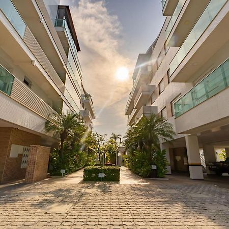 Varandas Do Atlantico - Confortavel Apartamento Em Condo Pe Na Areia Bombinhas Esterno foto