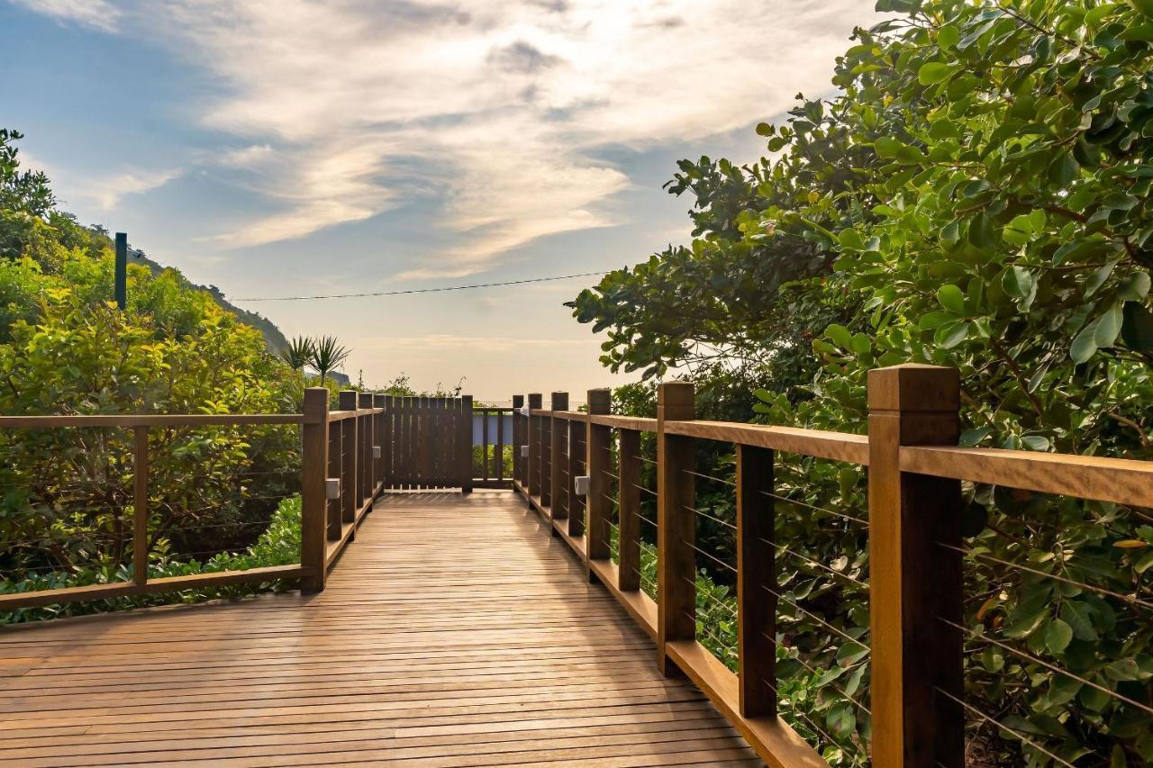 Varandas Do Atlantico - Confortavel Apartamento Em Condo Pe Na Areia Bombinhas Esterno foto