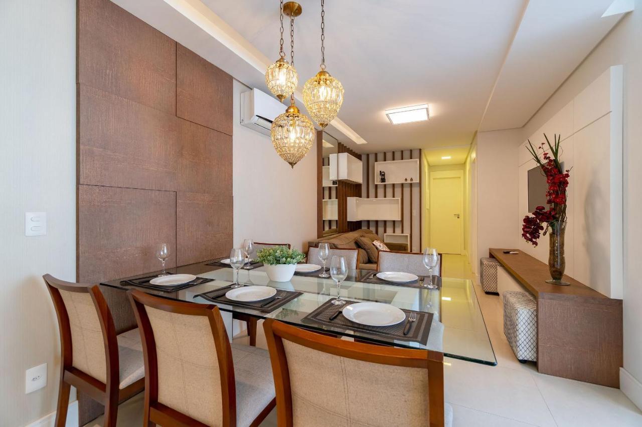 Varandas Do Atlantico - Confortavel Apartamento Em Condo Pe Na Areia Bombinhas Esterno foto