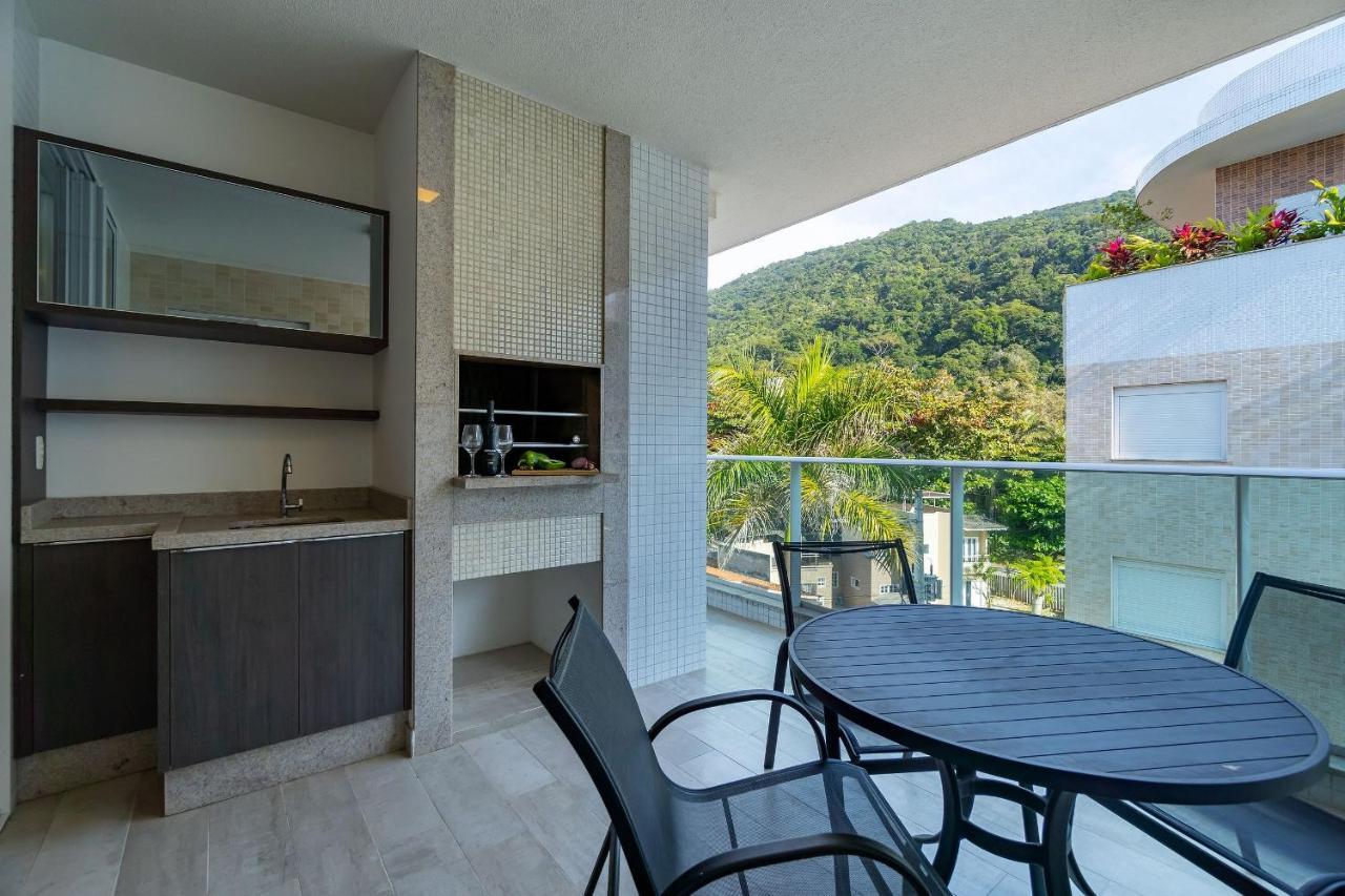 Varandas Do Atlantico - Confortavel Apartamento Em Condo Pe Na Areia Bombinhas Esterno foto