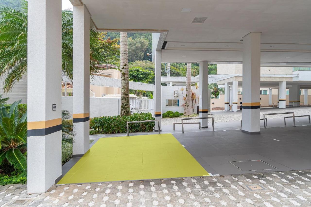 Varandas Do Atlantico - Confortavel Apartamento Em Condo Pe Na Areia Bombinhas Esterno foto