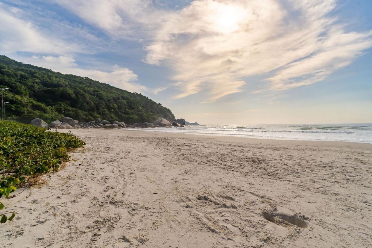 Varandas Do Atlantico - Confortavel Apartamento Em Condo Pe Na Areia Bombinhas Esterno foto