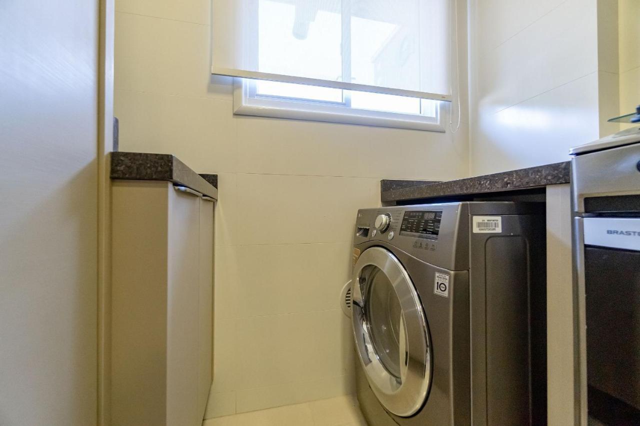 Varandas Do Atlantico - Confortavel Apartamento Em Condo Pe Na Areia Bombinhas Esterno foto