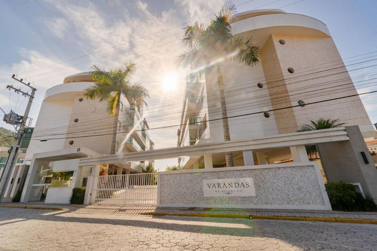 Varandas Do Atlantico - Confortavel Apartamento Em Condo Pe Na Areia Bombinhas Esterno foto