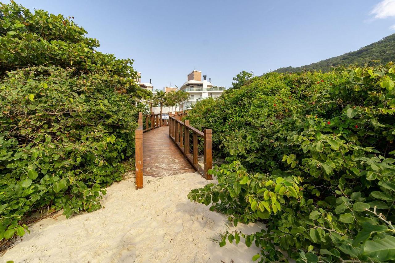 Varandas Do Atlantico - Confortavel Apartamento Em Condo Pe Na Areia Bombinhas Esterno foto