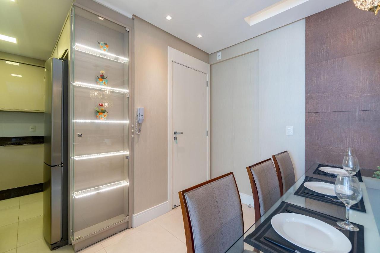 Varandas Do Atlantico - Confortavel Apartamento Em Condo Pe Na Areia Bombinhas Esterno foto