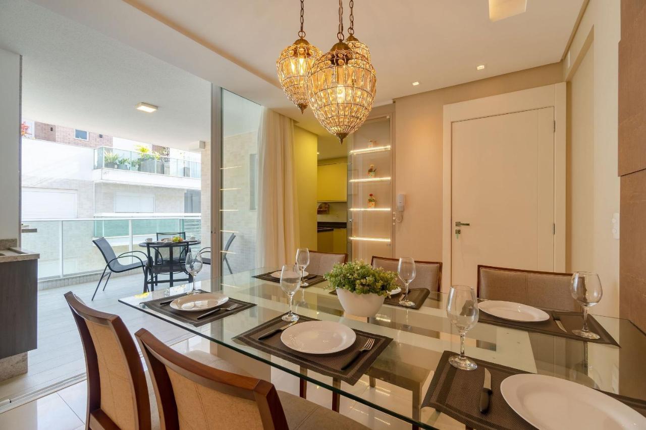 Varandas Do Atlantico - Confortavel Apartamento Em Condo Pe Na Areia Bombinhas Esterno foto