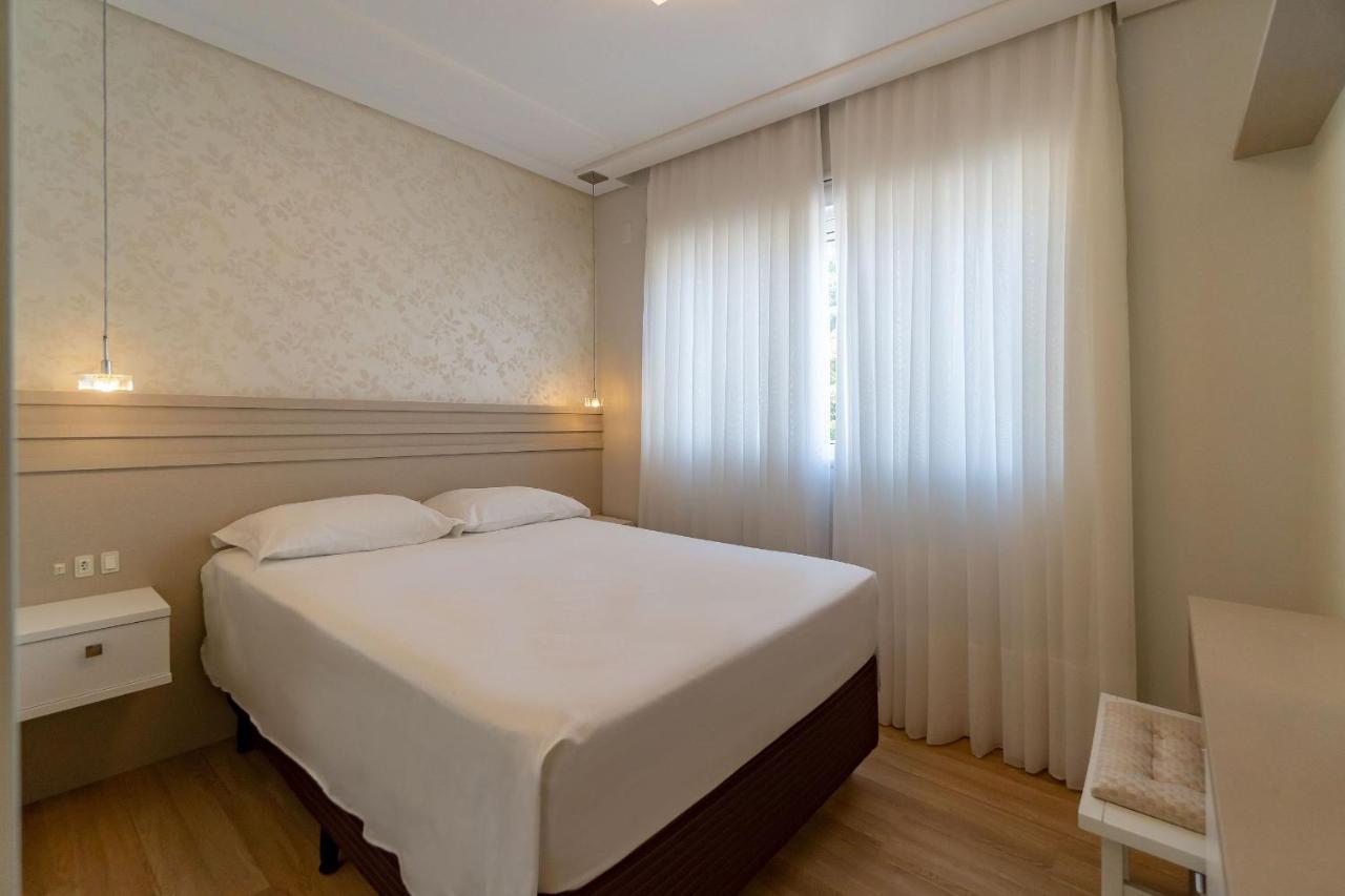 Varandas Do Atlantico - Confortavel Apartamento Em Condo Pe Na Areia Bombinhas Esterno foto