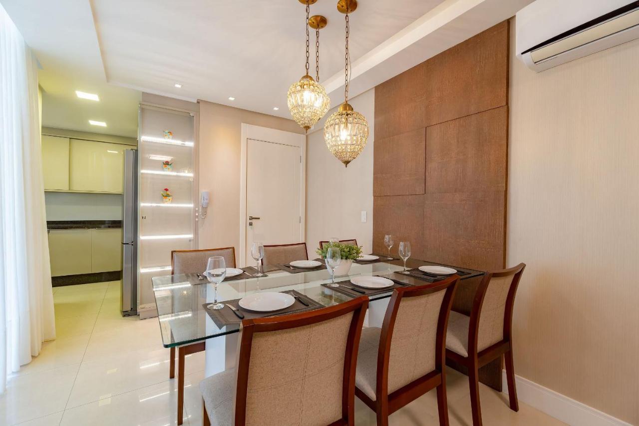 Varandas Do Atlantico - Confortavel Apartamento Em Condo Pe Na Areia Bombinhas Esterno foto