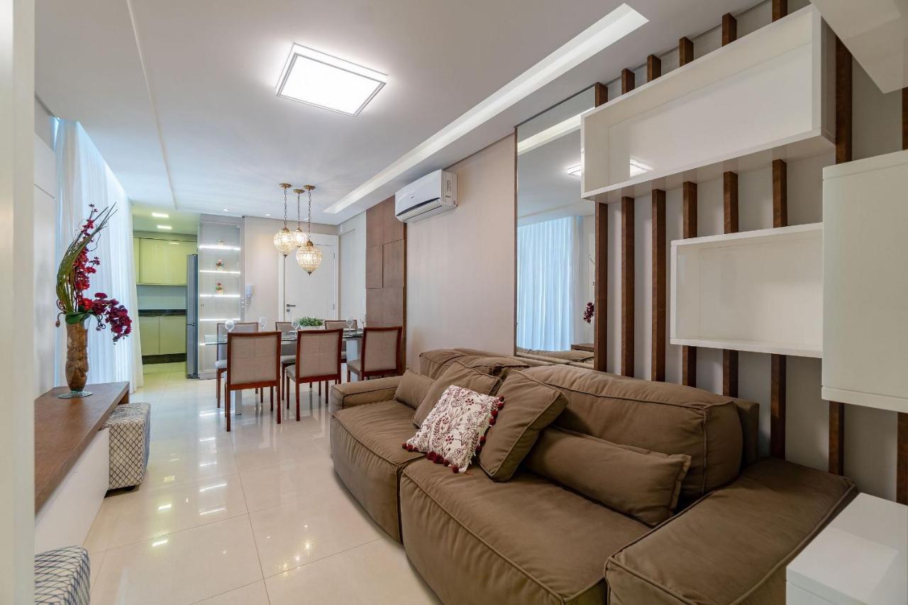 Varandas Do Atlantico - Confortavel Apartamento Em Condo Pe Na Areia Bombinhas Esterno foto