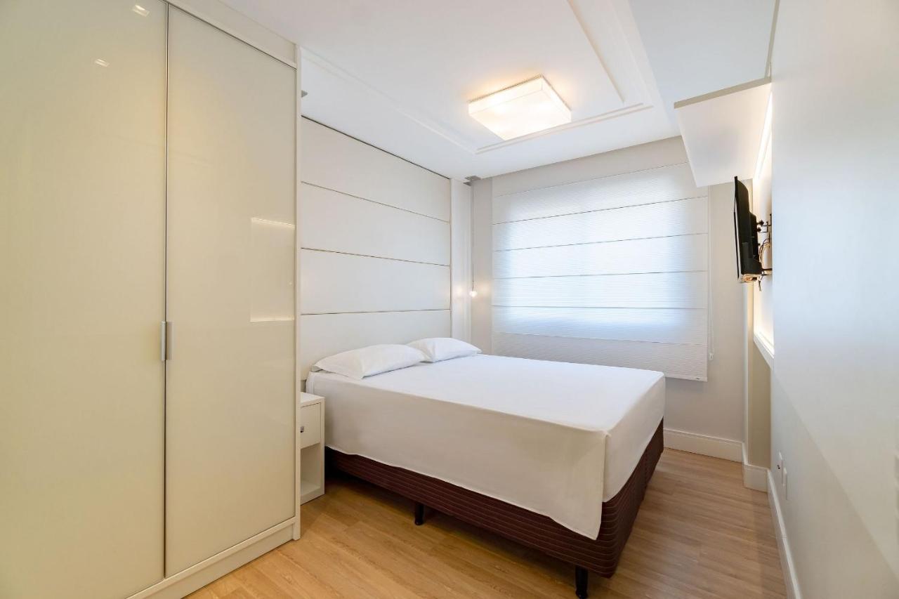 Varandas Do Atlantico - Confortavel Apartamento Em Condo Pe Na Areia Bombinhas Esterno foto